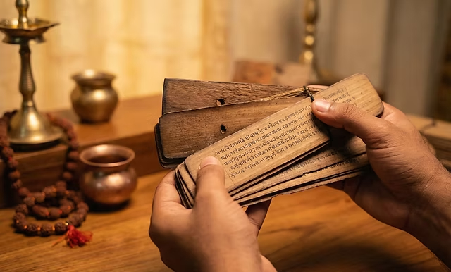 Naadi Leaf Reading