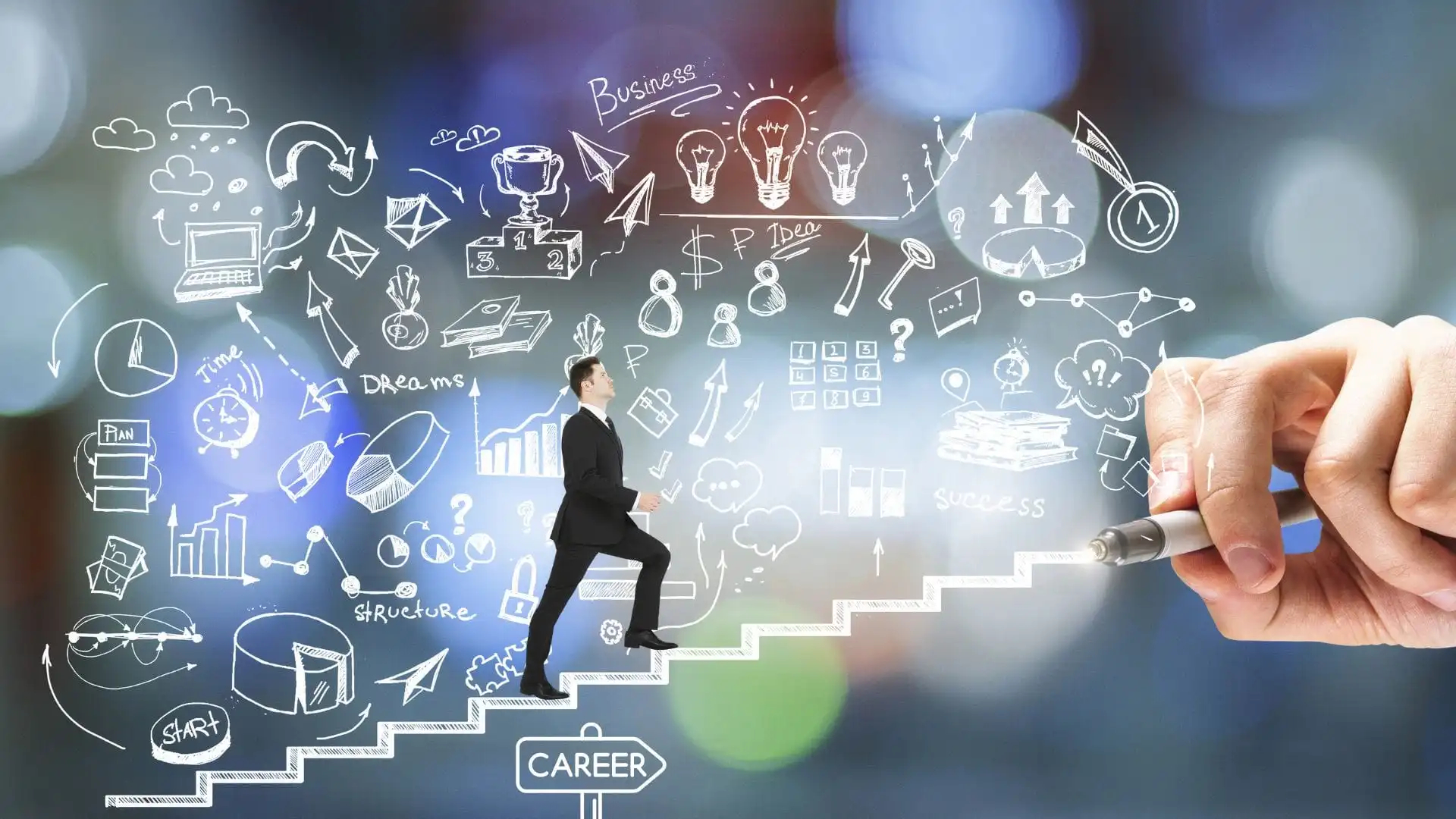 Career & Finance Reading