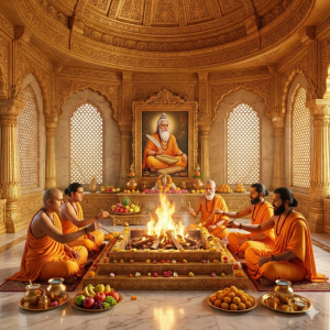 Deeksha(Spiritual Initiation)
