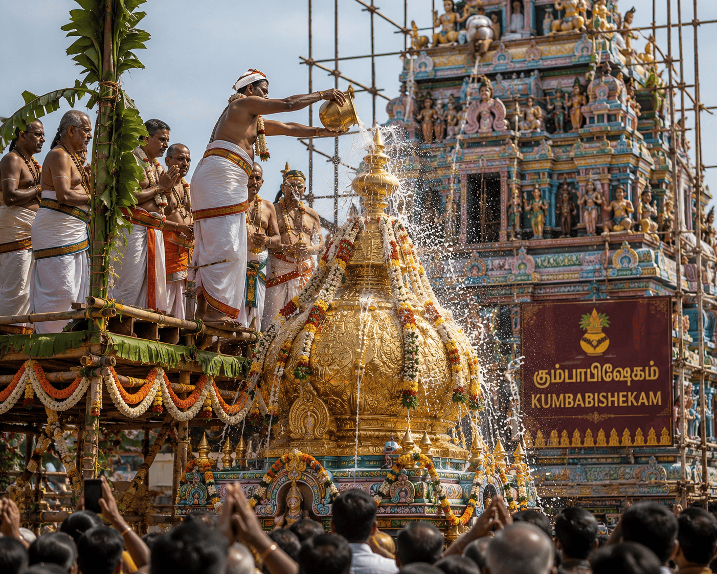 Kumbhabhishekam